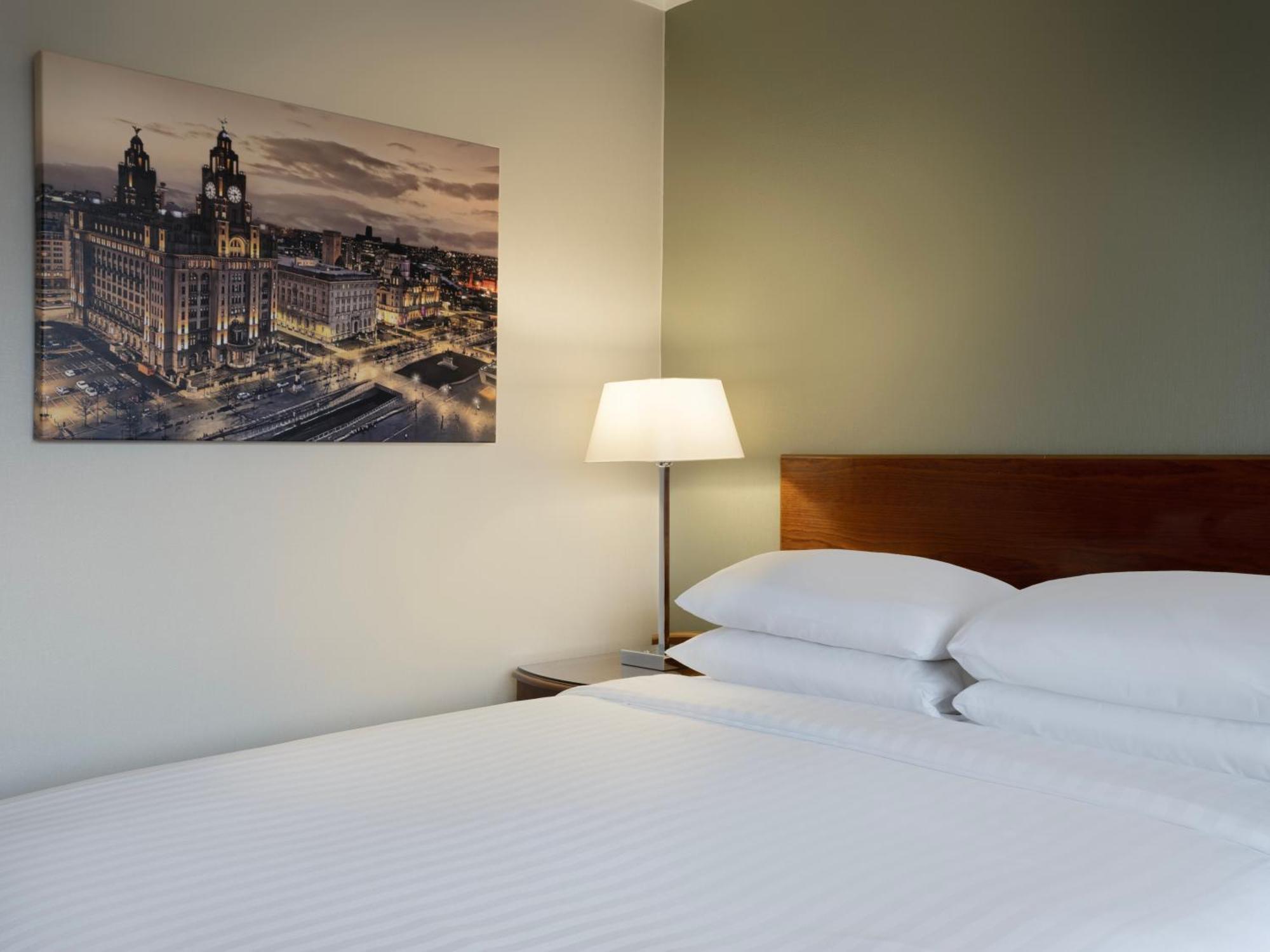 Delta Hotels By Marriott Liverpool City Centre Buitenkant foto
